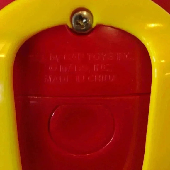 M&M dispenser vintage Belt Clip - Picture 4 of 5